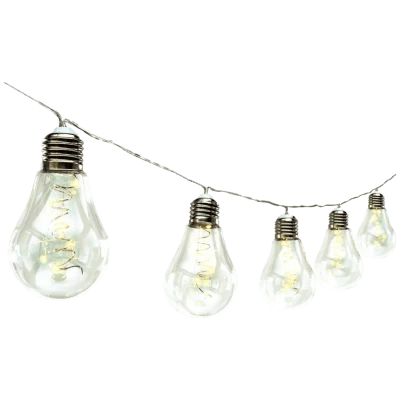home Dekorativna LED rasvjeta, 15 LED žarulja - ML 15 GLOBE