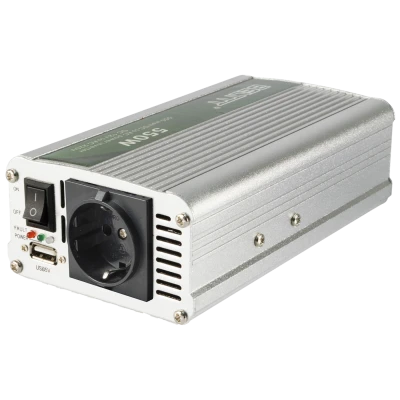 SAL Adapter 12V na 220V, snaga 500/1000W, USB port - SAI 1000USB