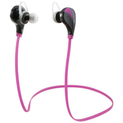 SAL Slušalice bežične, Bluetooth, sa mikrofonom, sport - BTEP 2000/PI