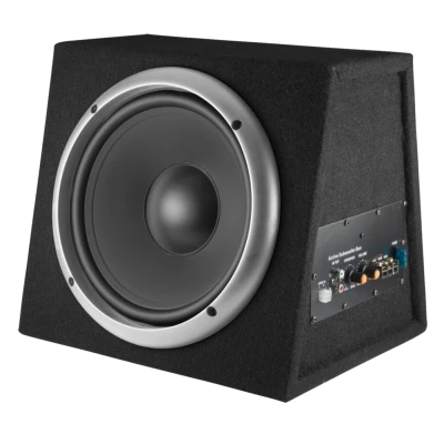 SAL Subwoofer kutija, aktivna, 200W - BS 10/A