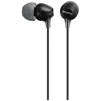 Sony Slušalice, stereo, crne - MDREX15LPB.AE