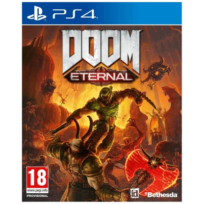 Sony Igra  PlayStation 4: Doom Eternal - Doom Eternal PS4