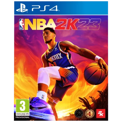 Take 2 Igra PlayStation 4: NBA 2K23 - NBA 2K23 PS4