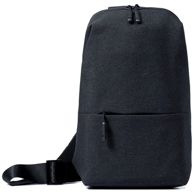 Xiaomi Ruksak za laptop 10" - Mi City Sling Bag Dark Grey
