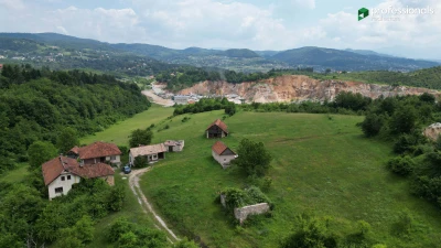 Građevinsko zemljište Rakovica Ilidža Sarajevo