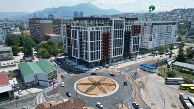 Stan novogradnja Avenija Otoka Novi Grad Sarajevo