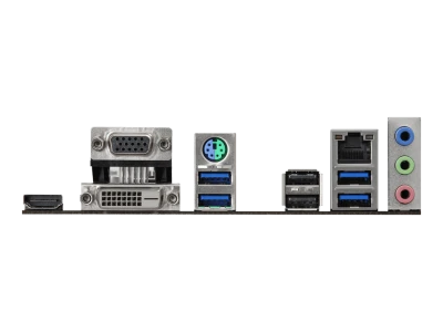 ASROCK MB H510M-HDV/M.2 SEIntel H470;LGA1200;2xDDR4M.2;VGA,DVI,HDMI;micro ATX