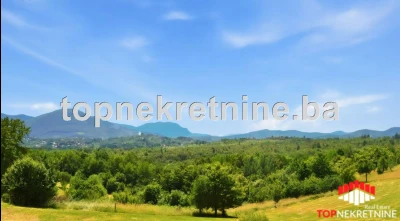 Zemljište ukupne površine 9891m2 sa ruševnim stambenim i pomoćnim objektom, u Bojniku