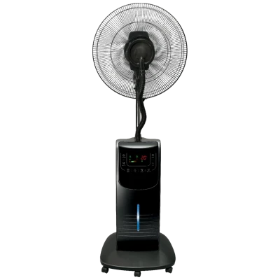home Ventilator sa raspršivačem vode, daljinski upravljač,90W - SFM 42/BK