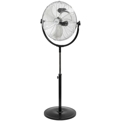 home HOME SFI45H stojeći metalni ventilator, 110 W, promjer lopat