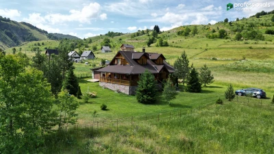 Planinska kuća Bjelašnica Trnovo
