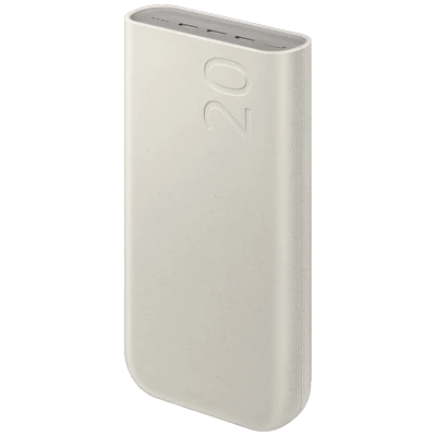 Samsung Prijenosni punjač za mobitele i tablete, brzi,  20000mAh - EB-P4520XUEGEU