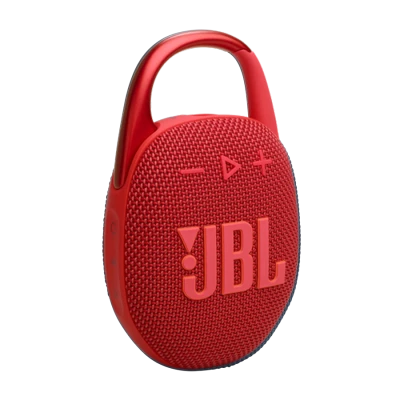 Zvučnik prijenosni bluetooth JBL CLIP 5 crveni