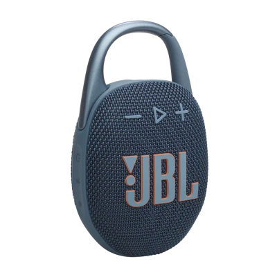 Zvučnik prijenosni bluetooth JBL CLIP 5 plavi