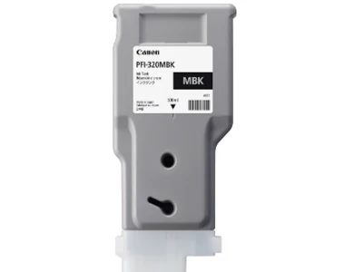 Canon tinta PFI-320 MBK