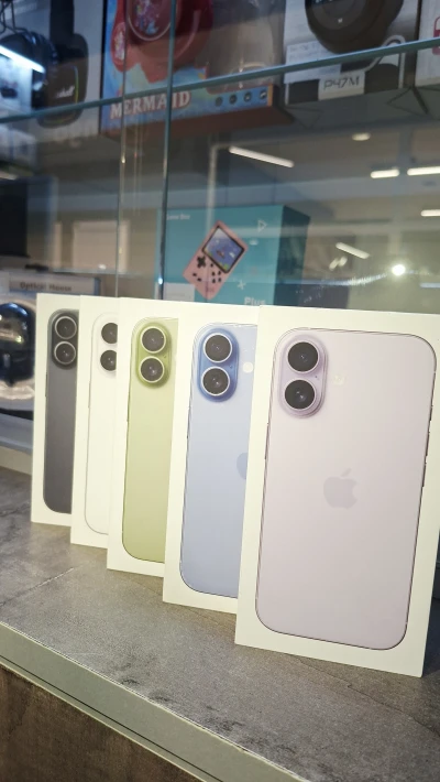 Iphone 17 256gb vakum
