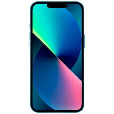 Apple iPhone 13, 128 GB, Super Retina XDR OLED 6.1" - iPhone 13 128GB Blue