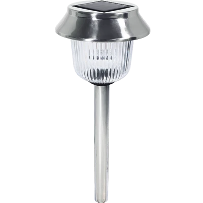 home Solarna vrtna LED lampa, metalna, 600 mAh - MX 715D