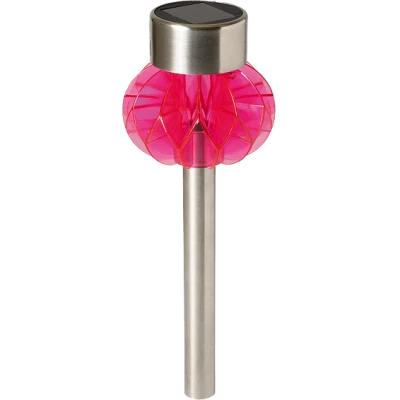 home Solarna vrtna dekorativna LED lampa, 600 mAh - MX 838/P