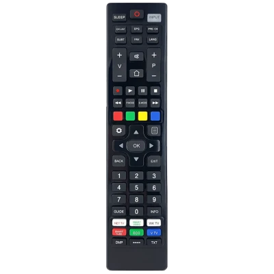 Superior Daljinski upravljač za Hisense TV i Smart prijemnike - RC HISENSE