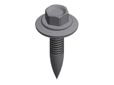 Vijak M4,5x25mm Van der Valk| vijak za aluminijsku šinu