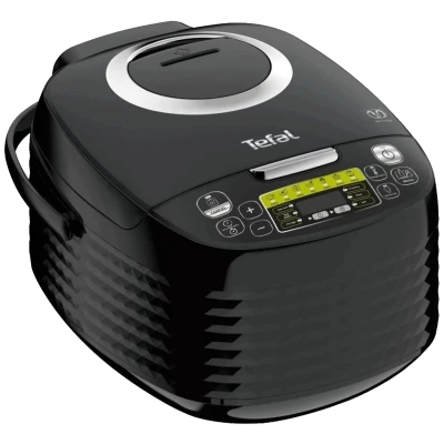 Tefal Višenamjenski ekspres lonac, 16u1, Sphericook Multicooker - RK745800