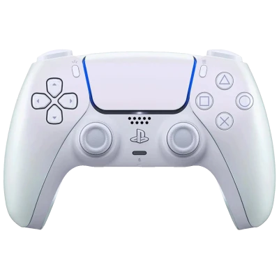 Sony Bežični kontroler PlayStation 5, Chroma Pearl - PS5 Dualsense Wireless Controller