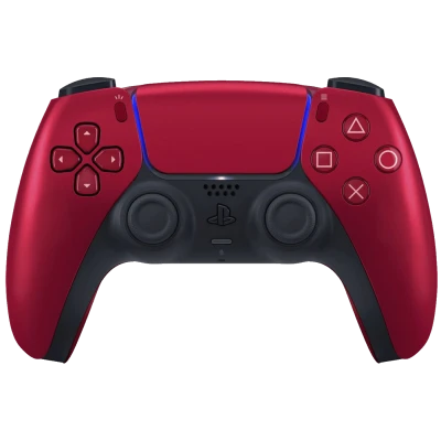 Sony Bežični kontroler PlayStation 5, Volcanic Red - PS5 Dualsense W.Contr. Volcanic Red