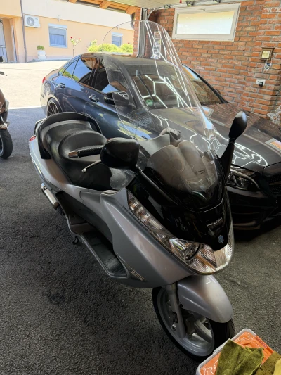 Piaggio X 8 200ccm