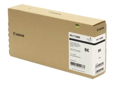 Canon tinta PFI-710 BK