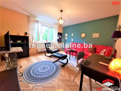 Moderno namješten, dvosoban stan od 49m2 kod Karingtonke