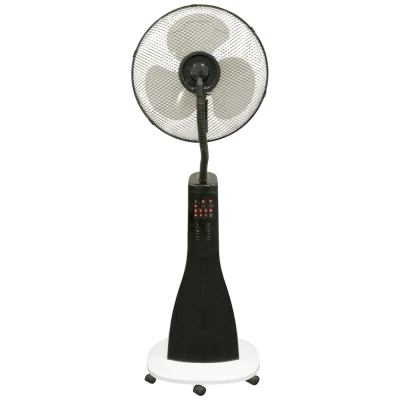 home Ventilator sa raspršivačem vode, daljinski upravljač, 90 W  - SFM 40/WH