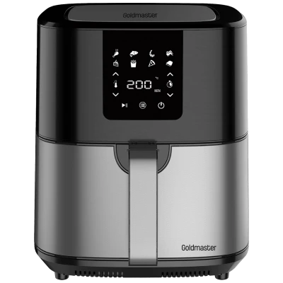 Goldmaster Friteza na vrući zrak, 1500W, zapremina 7 lit - GM-7459