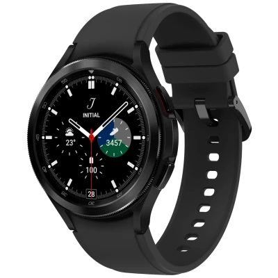 Samsung SAT pametni, R880, 1.2", vodootporan, WiFi, BT, 247 mAh - R880 Watch 4 42mm Black