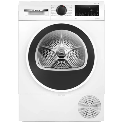 Bosch Mašina za sušenje veša sa toplotnom pumpom, 9kg, D - WQG24101BY