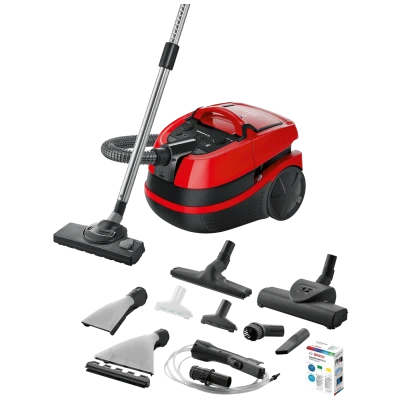 Bosch Usisavač, 2100W, 3u1 mokro-suho usisavanje, ProAnimal - BWD421PET