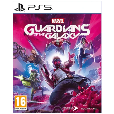 Sony Igra za PlayStation 5, Marvel's Guardians of the Galaxy - PS5 Marvel's Guardians of the G