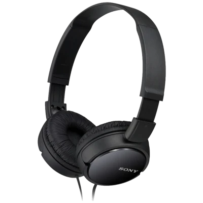 Sony Slušalice, naglavne, crna - MDRZX110B.AE