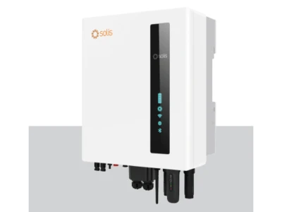 Inverter Solis 6kW hibridni