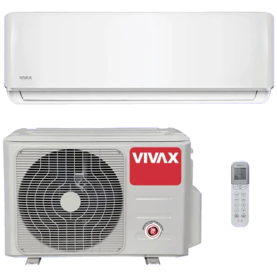 Vivax Klima uređaj, 12000Btu, 3.52/3.81 kW, Inverter, A+++/A++ - ACP-12CH35AEHI+ R32