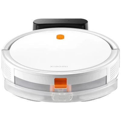 Xiaomi Robot usisavač, baterija 2600 mAh, WiFi - E5 White