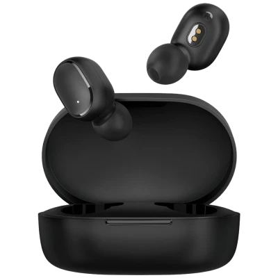 Xiaomi Slušalice bežične sa kutijicom za punjenje, Bluetooth - Redmi Buds Essential Black