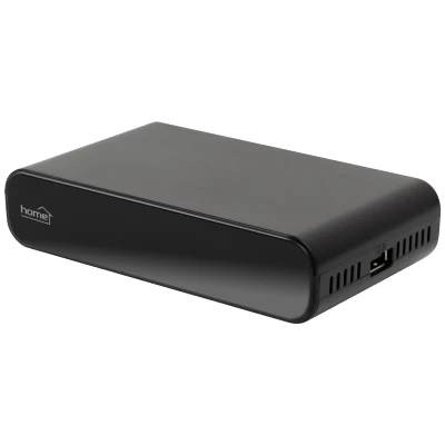 home Kombinovani DVB-T/T2/C prijemnik, HDMI, Scart, AUX, USB - HD2T2C