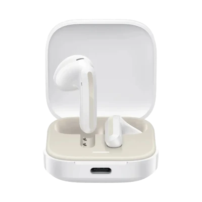 Slušalice bluetooth Xiaomi Mi Redmi Buds 6 Active, bijela, BHR8391GL