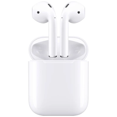 Apple Slušalica bežične sa kutijicom za punjenje, Bluetooth - AirPods 2 2en Gen.