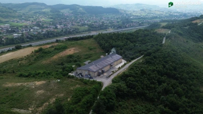 Proizvodni objekat Hala poslovni objekat Visoko
