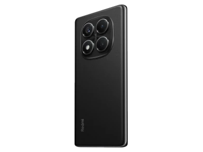 Redmi Note 14 PRO 8+256, Black, Midnight  Black