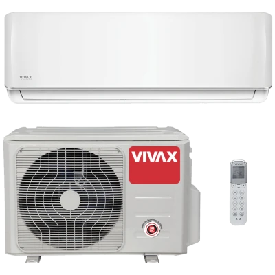 Vivax Klima uređaj, 12000Btu, 3.5/3.8 kW, Inverter, A++/A+ - ACP-12CH35AERI+ R32