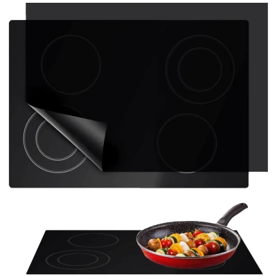 Extralink Zaštitna podloga za indukcijsku ploču za kuhanje,transparent - Home Induction hob protection mat