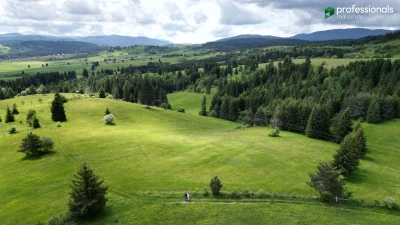 Zemljište Nišići Ilijaš Sarajevo 24368 m2